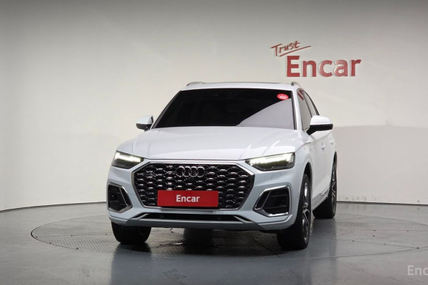 2023 Audi Q5 с пробегом 29 191 км