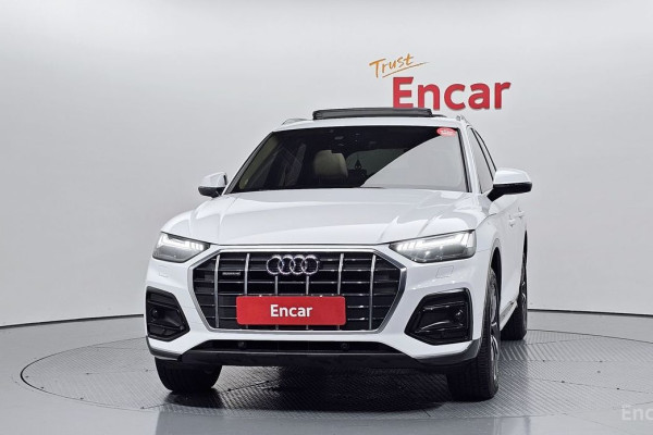 2023 Audi Q5 с пробегом 73 104 км