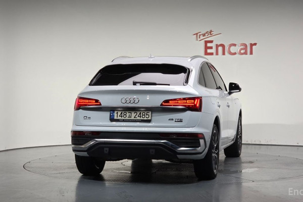 2023 Audi Q5 с пробегом 29 191 км
