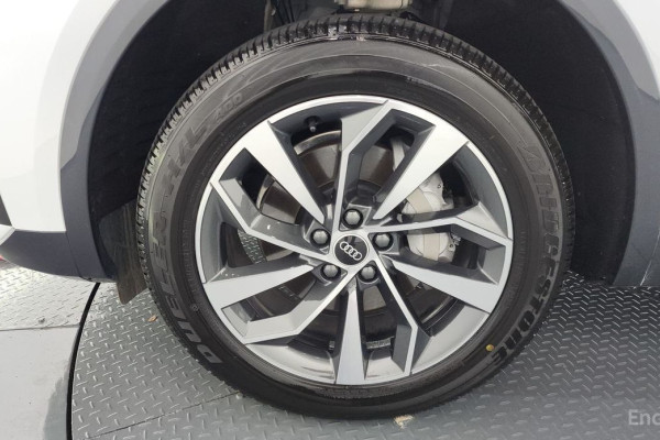 2023 Audi Q5 с пробегом 32 694 км