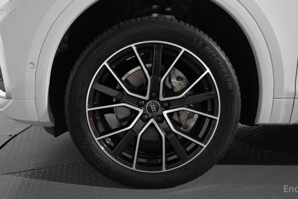 2023 Audi Q5 с пробегом 29 191 км