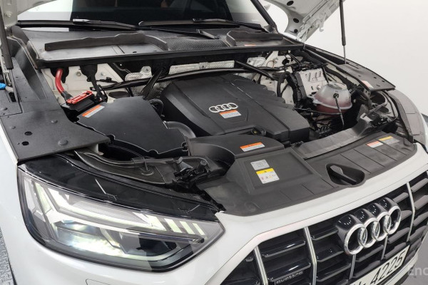 2023 Audi Q5 с пробегом 32 694 км