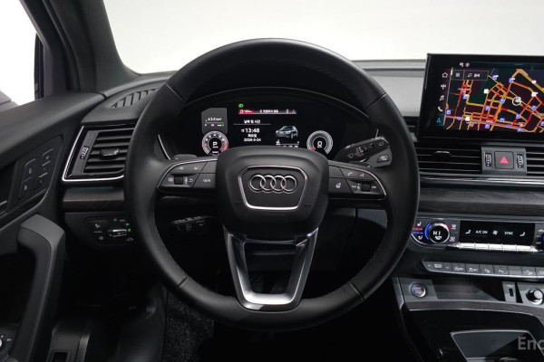 2023 Audi Q5 с пробегом 18 466 км