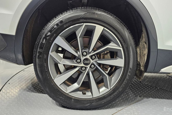 2023 Audi Q5 с пробегом 73 104 км