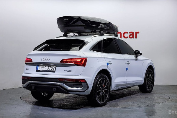 2022 Audi Q5 с пробегом 36 587 км