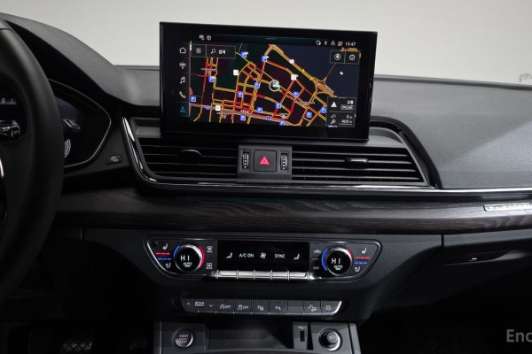 2023 Audi Q5 с пробегом 18 466 км