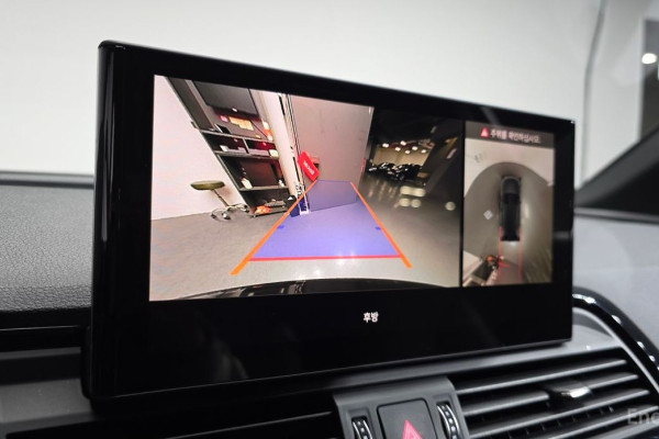 2023 Audi Q5 с пробегом 18 466 км