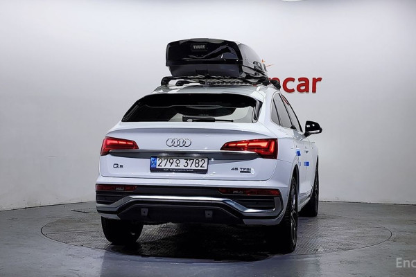 2022 Audi Q5 с пробегом 36 587 км