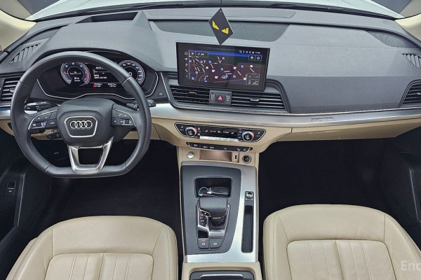 2023 Audi Q5 с пробегом 73 104 км