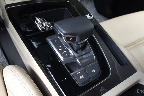 2023 Audi Q5 с пробегом 29 191 км