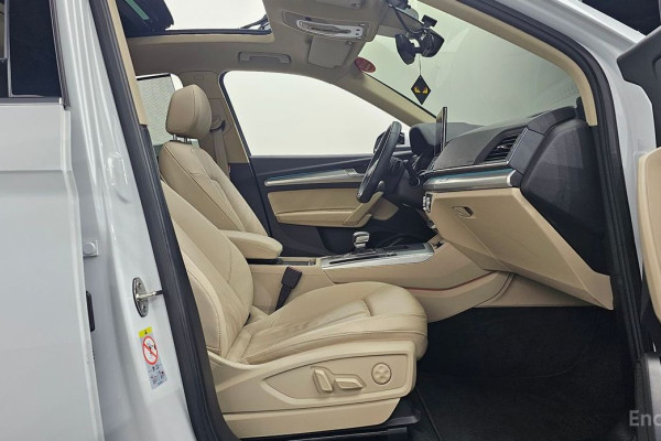 2023 Audi Q5 с пробегом 73 104 км