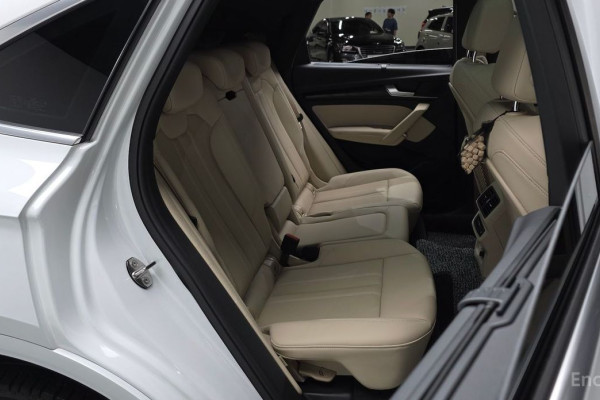 2023 Audi Q5 с пробегом 29 191 км