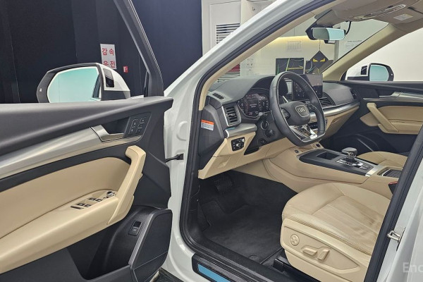 2023 Audi Q5 с пробегом 73 104 км