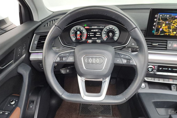 2023 Audi Q5 с пробегом 32 694 км