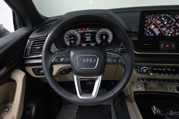 2023 Audi Q5 с пробегом 29 191 км
