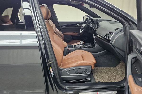 2022 Audi Q5 с пробегом 53 742 км