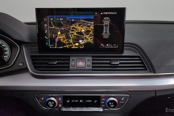 2023 Audi Q5 с пробегом 32 694 км