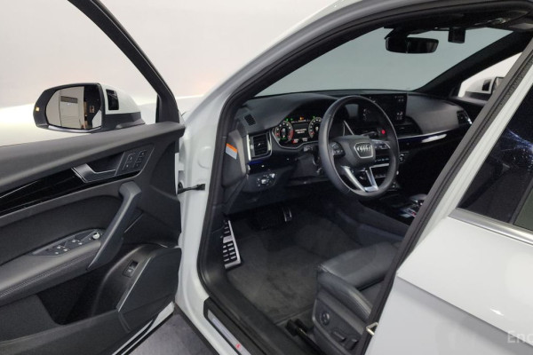 2022 Audi Q5 с пробегом 36 587 км