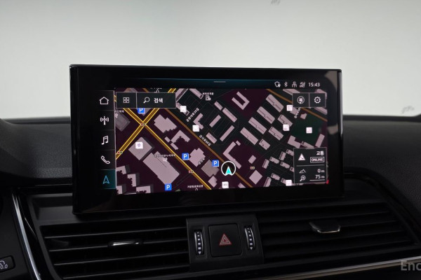 2023 Audi Q5 с пробегом 29 191 км