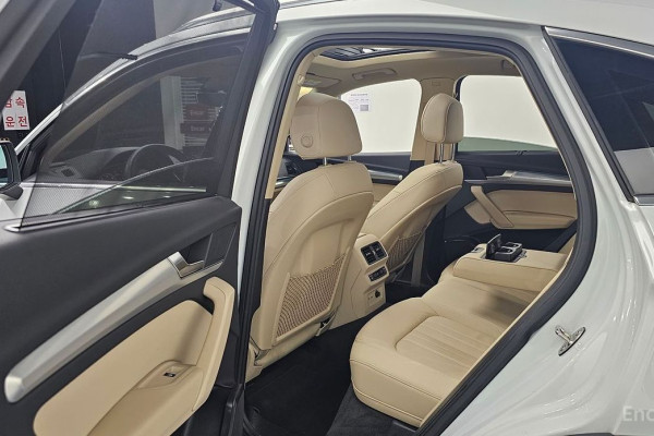 2023 Audi Q5 с пробегом 73 104 км