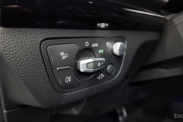 2022 Audi Q5 с пробегом 36 587 км