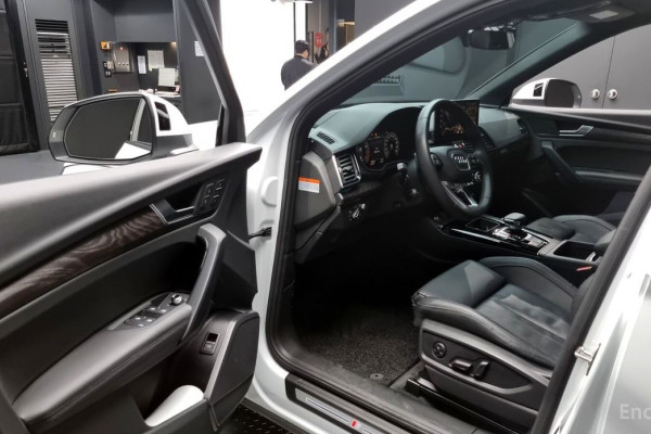 2023 Audi Q5 с пробегом 49 635 км