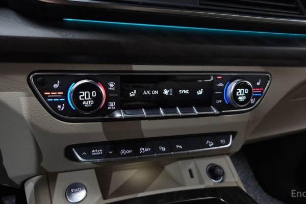 2023 Audi Q5 с пробегом 29 191 км