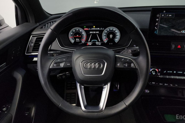 2022 Audi Q5 с пробегом 36 587 км