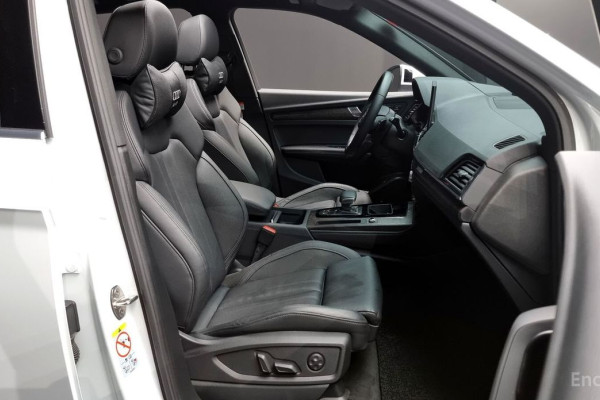 2023 Audi Q5 с пробегом 49 635 км