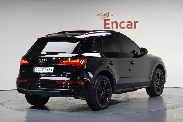 2023 Audi Q5 с пробегом 30 938 км