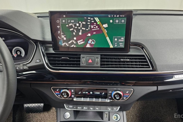 2022 Audi Q5 с пробегом 53 742 км