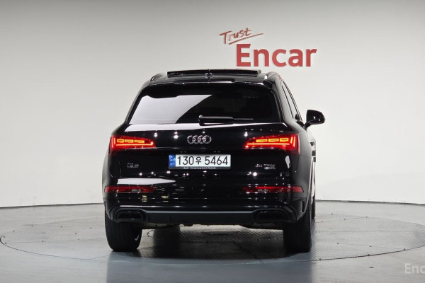 2023 Audi Q5 с пробегом 30 938 км