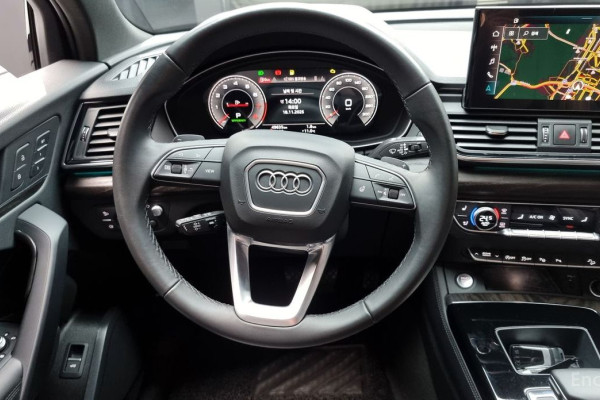 2023 Audi Q5 с пробегом 49 635 км