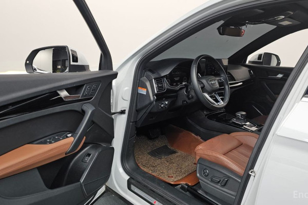 2021 Audi Q5 с пробегом 52 809 км