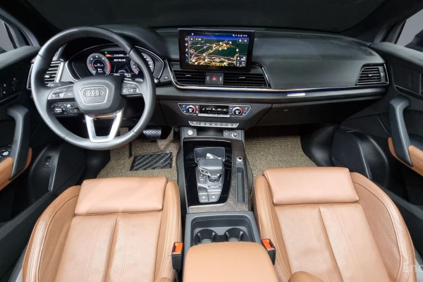 2022 Audi Q5 с пробегом 23 718 км