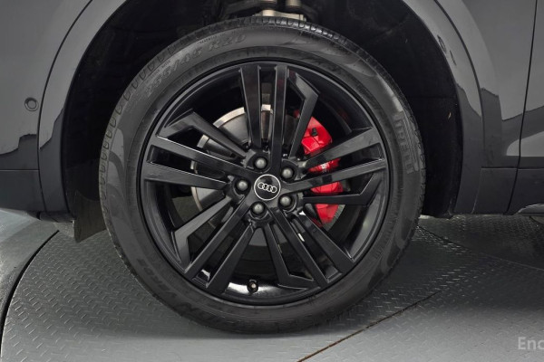 2023 Audi Q5 с пробегом 30 938 км