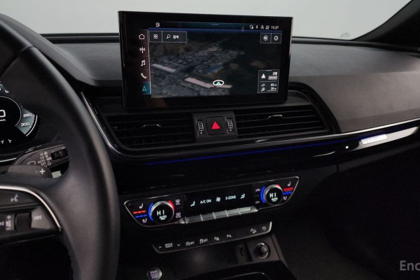 2022 Audi Q5 с пробегом 36 587 км