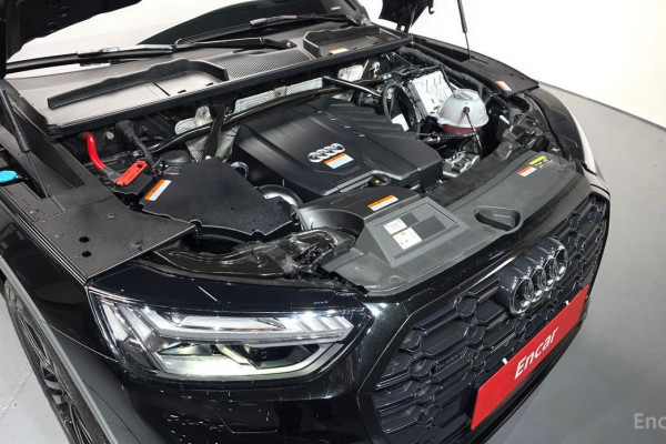 2023 Audi Q5 с пробегом 30 938 км