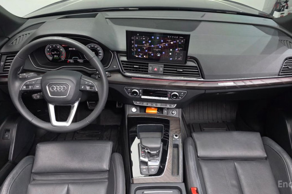 2023 Audi Q5 с пробегом 30 938 км