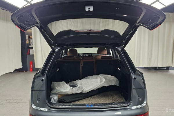 2022 Audi Q5 с пробегом 53 742 км