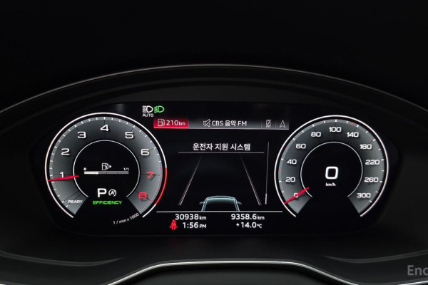 2023 Audi Q5 с пробегом 30 938 км