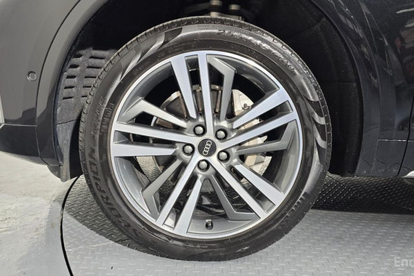 2021 Audi Q5 с пробегом 51 424 км