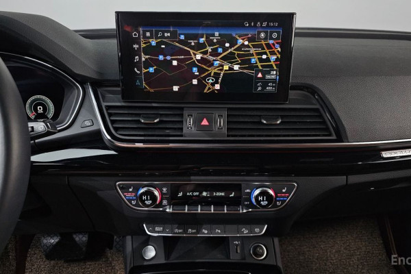 2021 Audi Q5 с пробегом 52 809 км