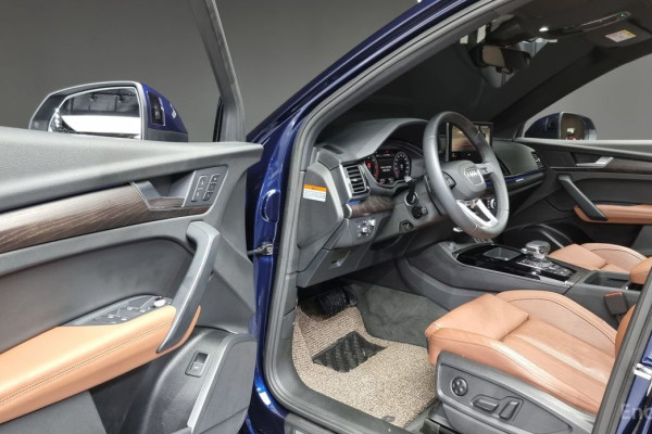 2022 Audi Q5 с пробегом 23 718 км