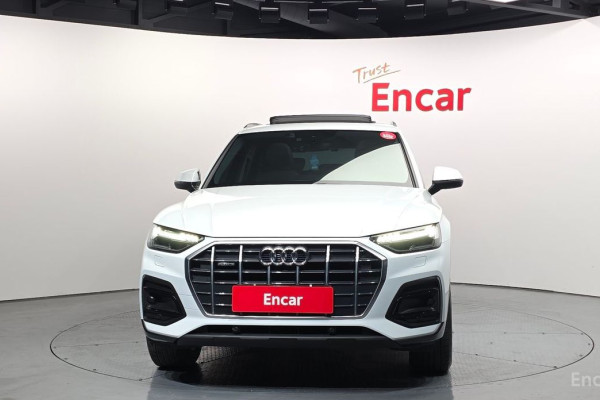 2021 Audi Q5 с пробегом 63 953 км