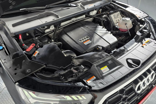 2021 Audi Q5 с пробегом 51 424 км