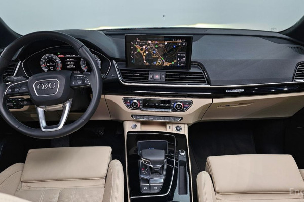 2024 Audi Q5 с пробегом 17 896 км