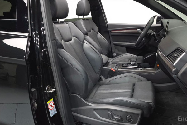 2023 Audi Q5 с пробегом 30 938 км