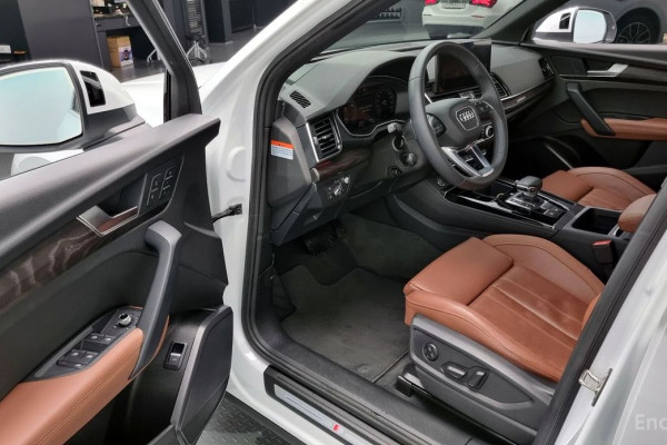 2023 Audi Q5 с пробегом 58 311 км