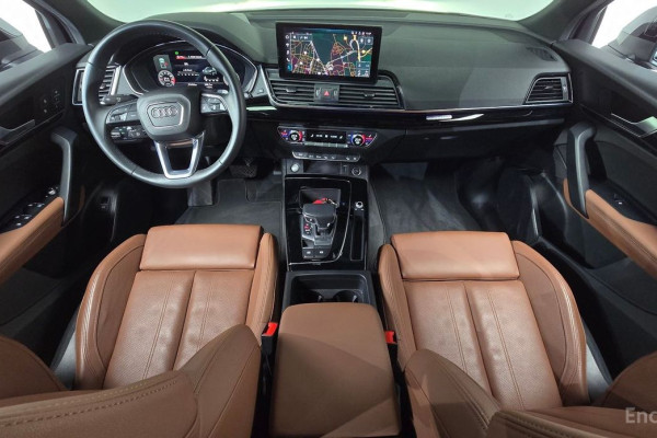 2021 Audi Q5 с пробегом 51 424 км